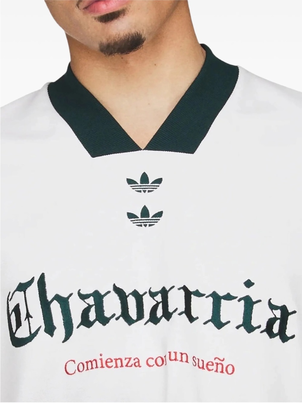 Adidas Willy Chavarria White - Picture 9 of 9